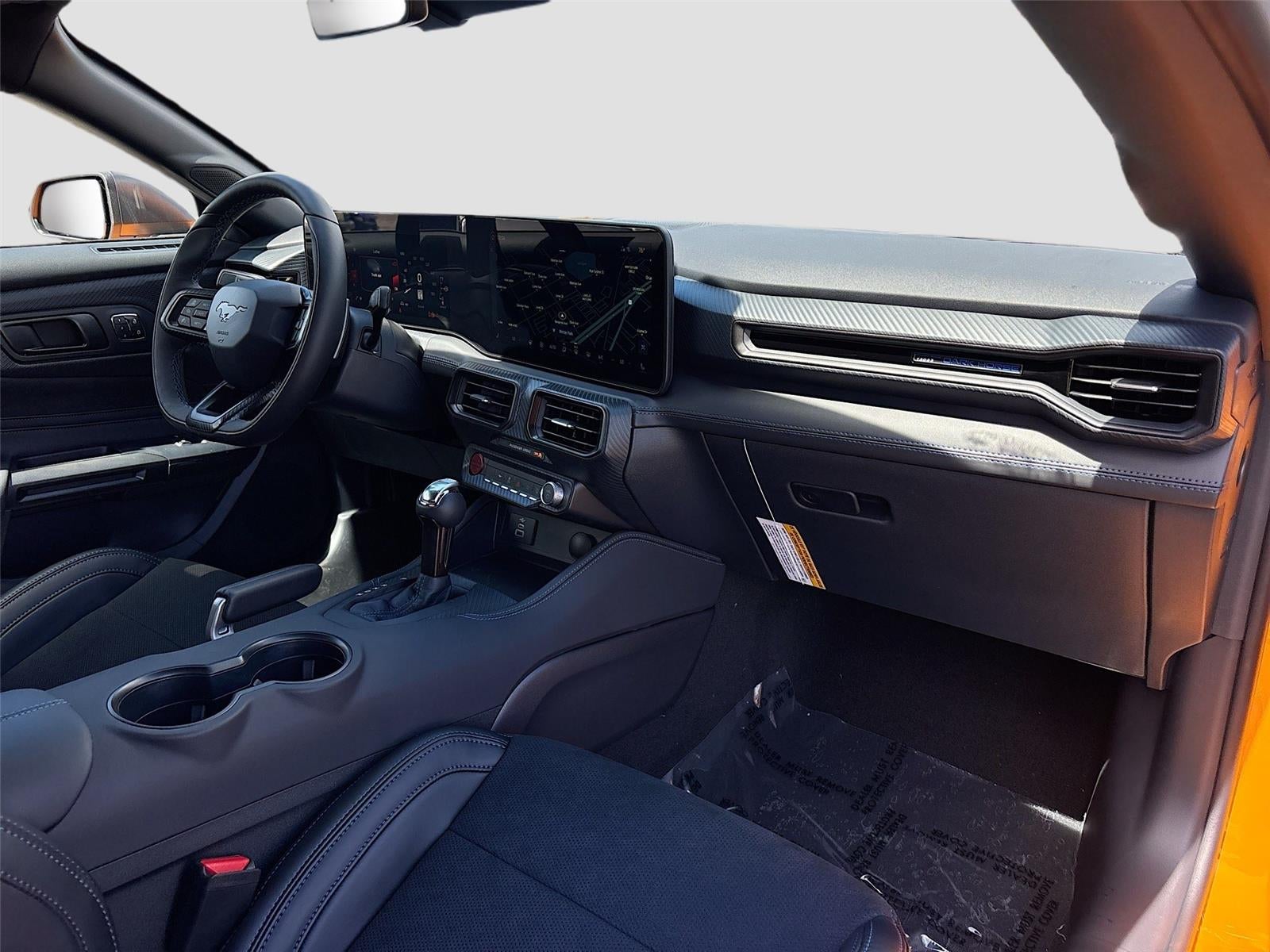 2026 Ford Mustang Dark Horse