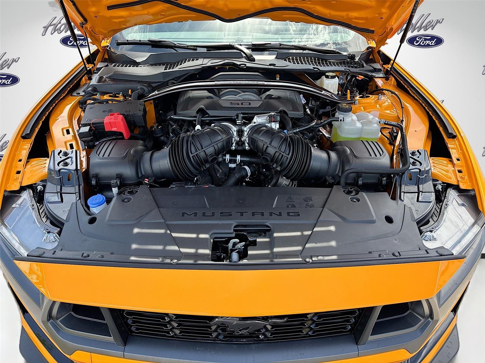 2026 Ford Mustang Dark Horse