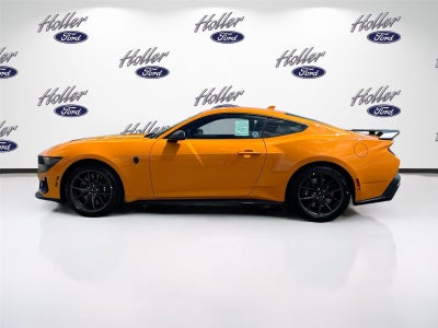 2026 Ford Mustang Dark Horse