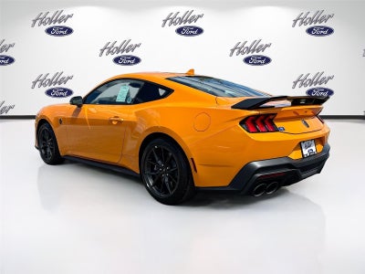 2026 Ford Mustang Dark Horse