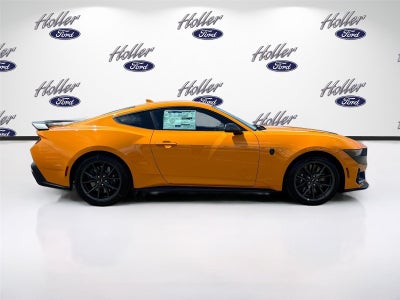 2026 Ford Mustang Dark Horse