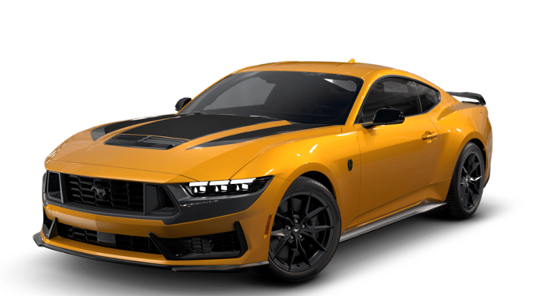 2026 Ford Mustang Dark Horse