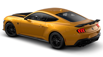 2026 Ford Mustang Dark Horse