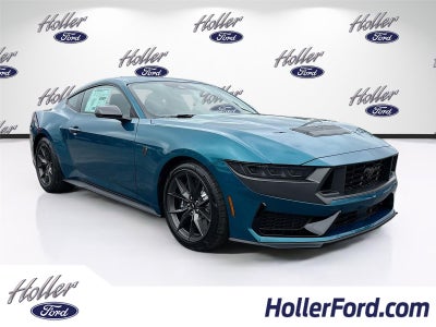 2026 Ford Mustang Dark Horse