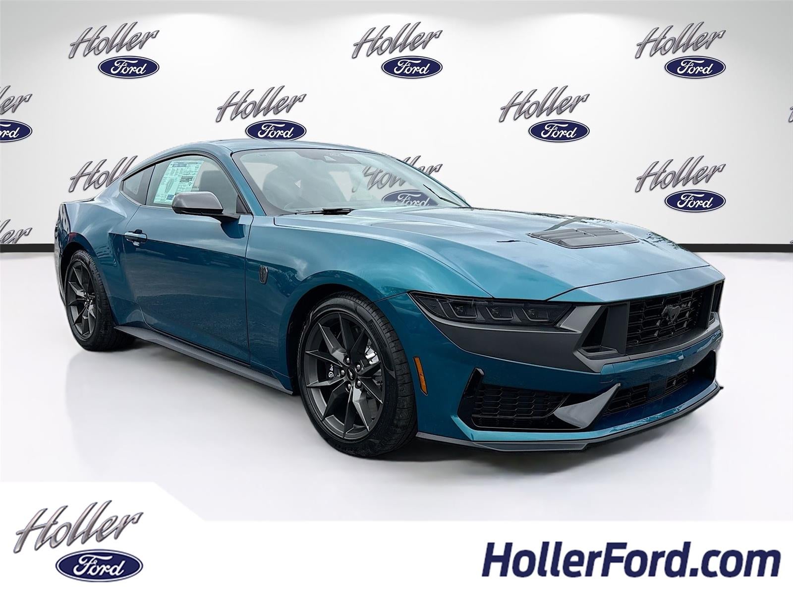 2026 Ford Mustang Dark Horse