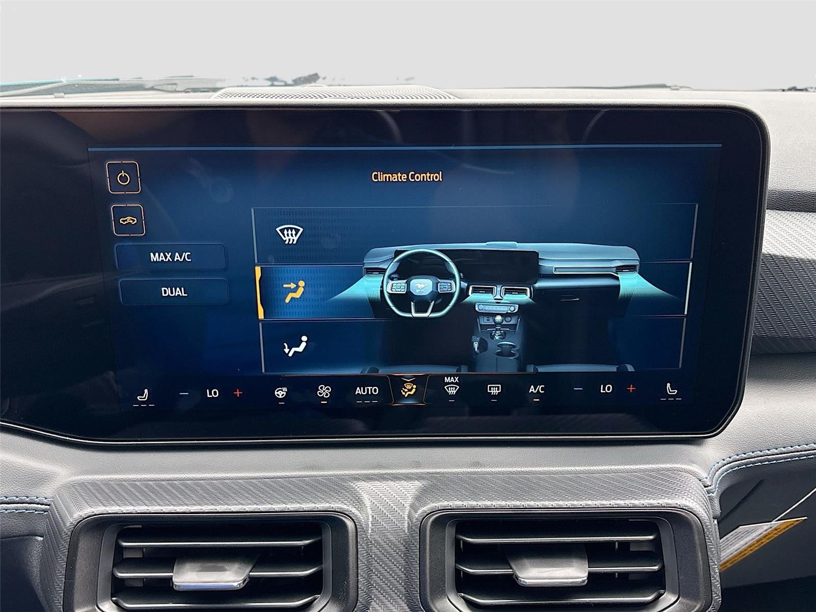 2026 Ford Mustang Dark Horse