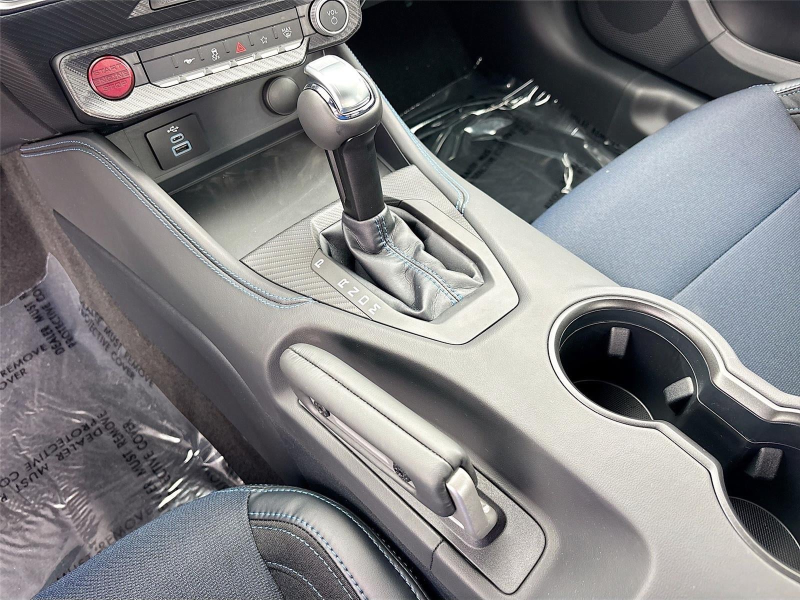 2026 Ford Mustang Dark Horse