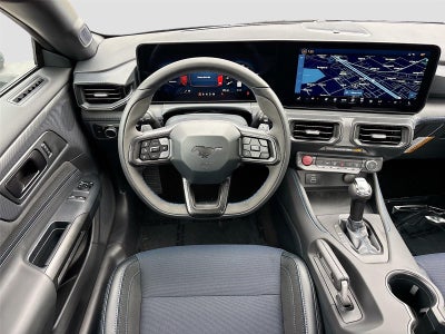 2026 Ford Mustang Dark Horse