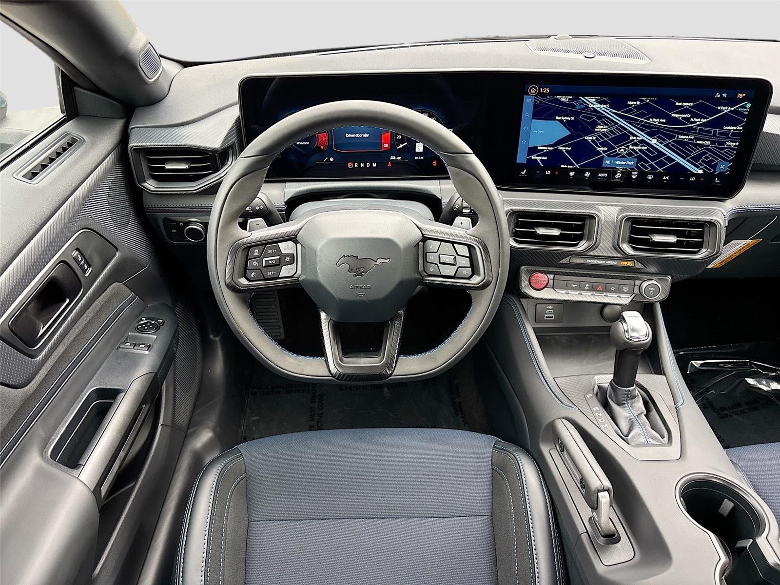 2026 Ford Mustang Dark Horse