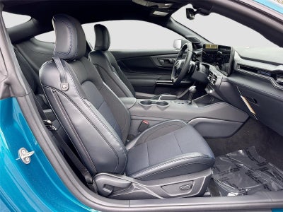 2026 Ford Mustang Dark Horse