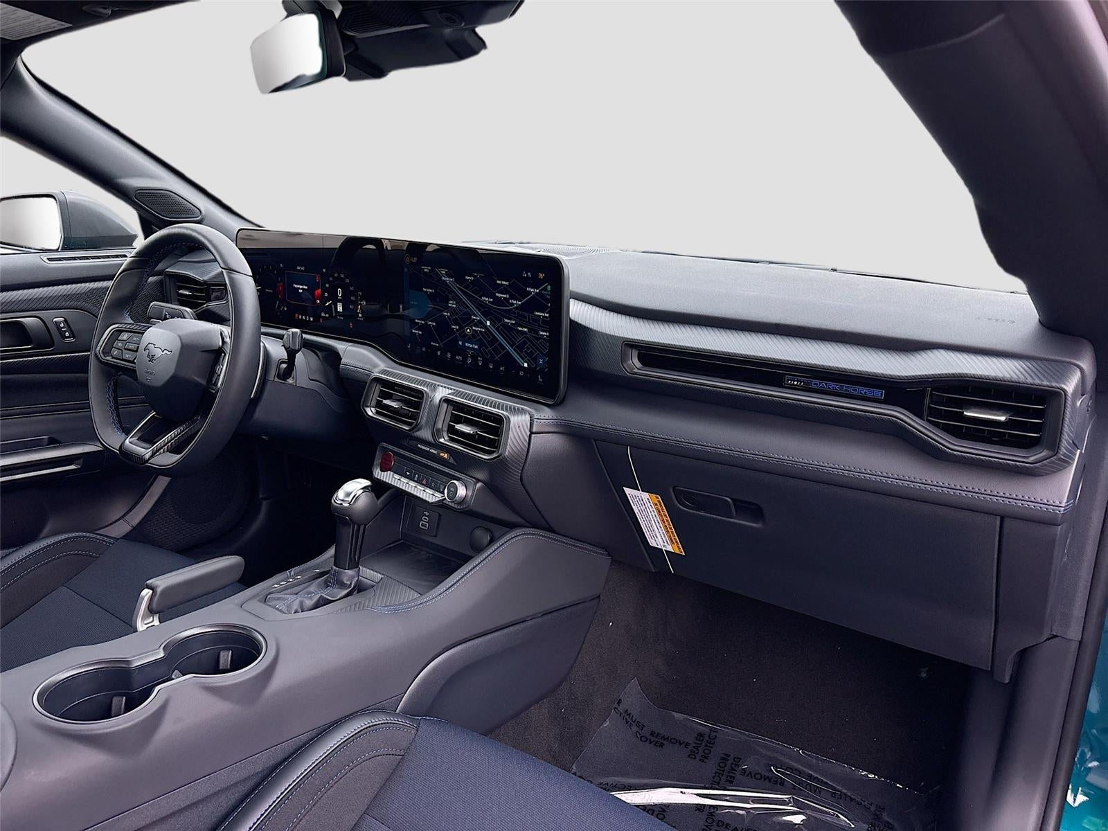 2026 Ford Mustang Dark Horse