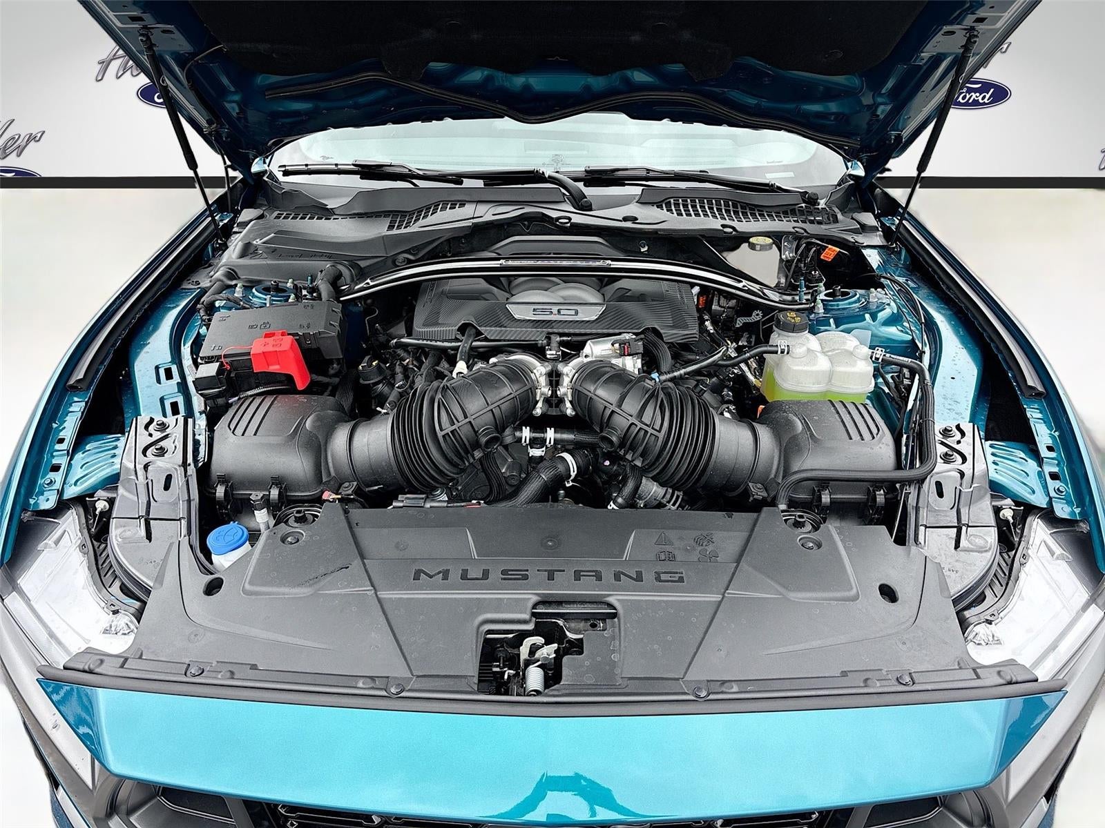 2026 Ford Mustang Dark Horse