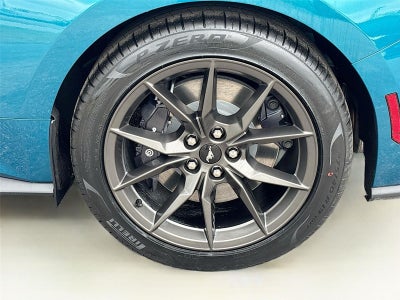 2026 Ford Mustang Dark Horse