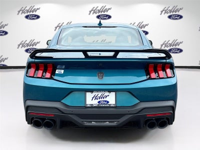 2026 Ford Mustang Dark Horse