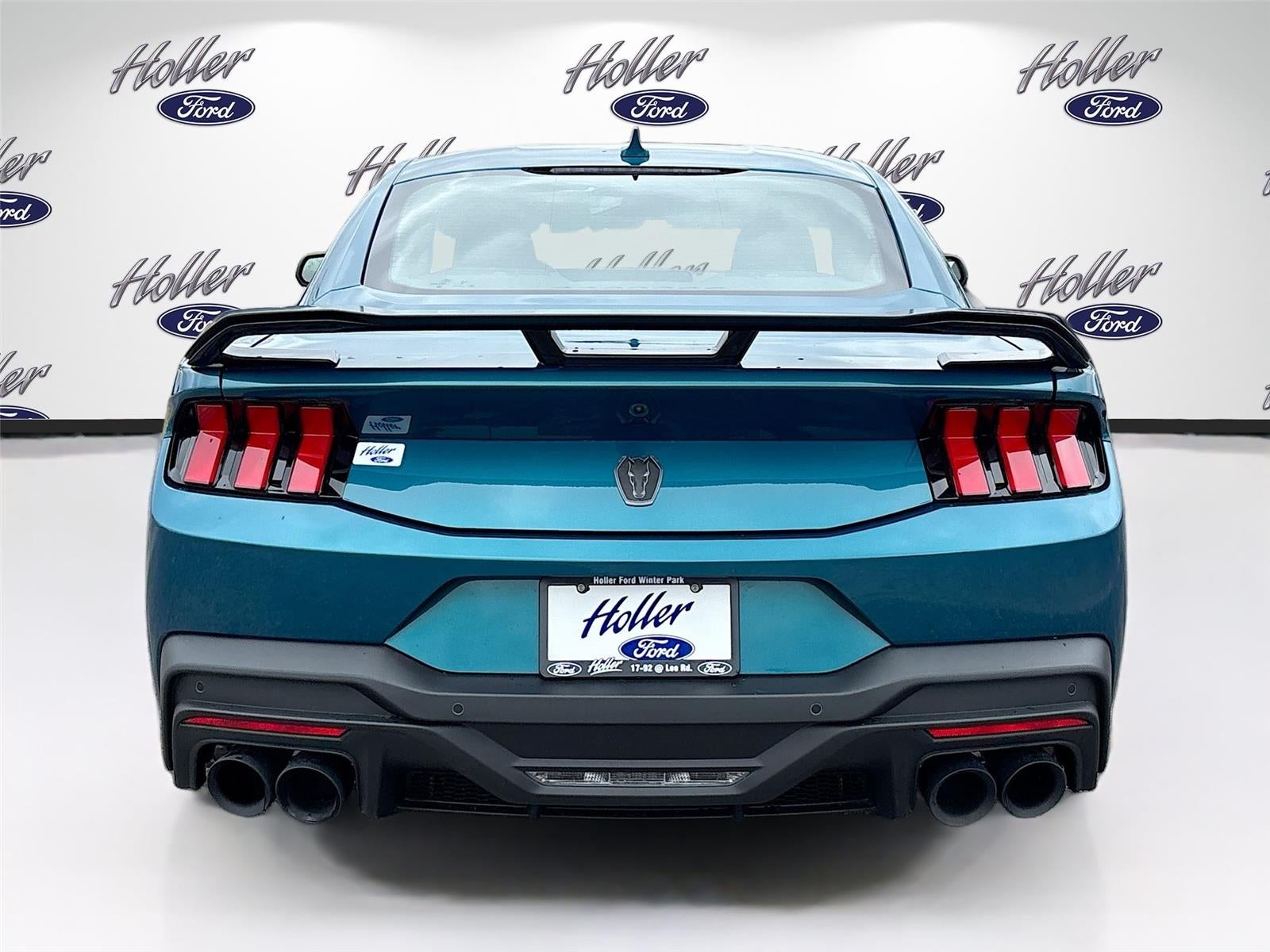 2026 Ford Mustang Dark Horse