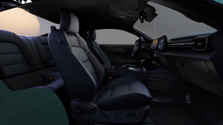 2026 Ford MUSTANG Dark Horse