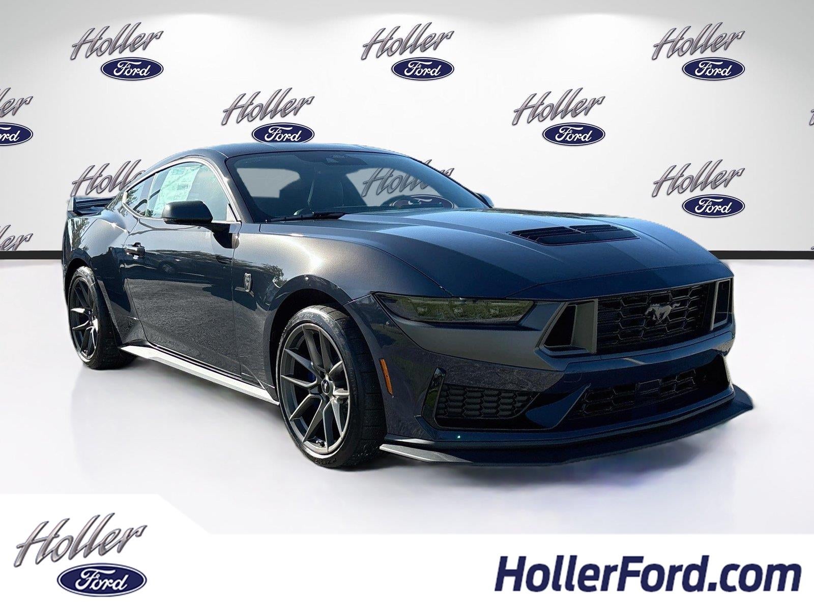 2026 Ford Mustang Dark Horse