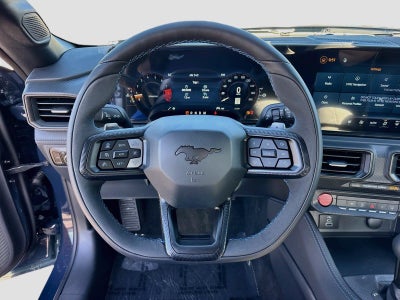 2026 Ford Mustang Dark Horse