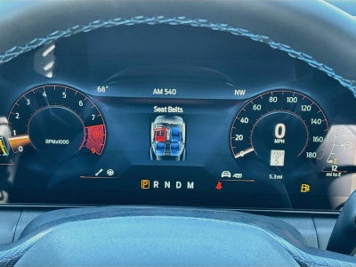 2026 Ford Mustang Dark Horse