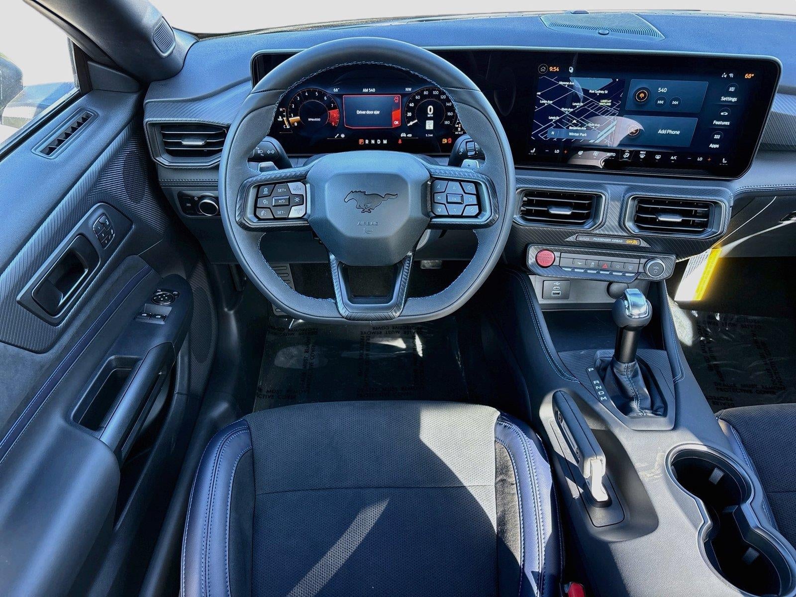2026 Ford Mustang Dark Horse