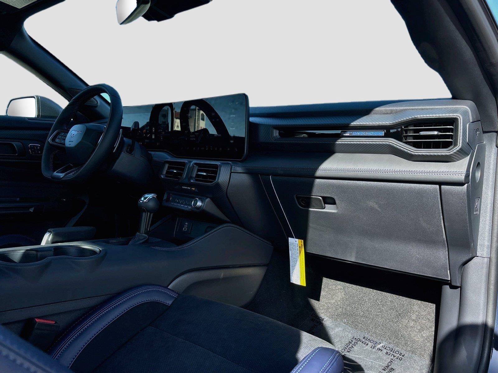 2026 Ford Mustang Dark Horse