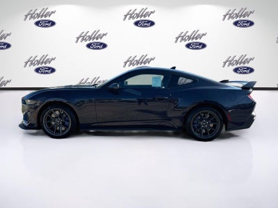 2026 Ford Mustang Dark Horse