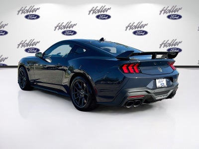 2026 Ford Mustang Dark Horse