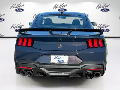 2026 Ford Mustang Dark Horse