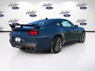 2026 Ford Mustang Dark Horse