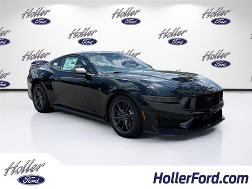 2025 Ford Mustang Dark Horse