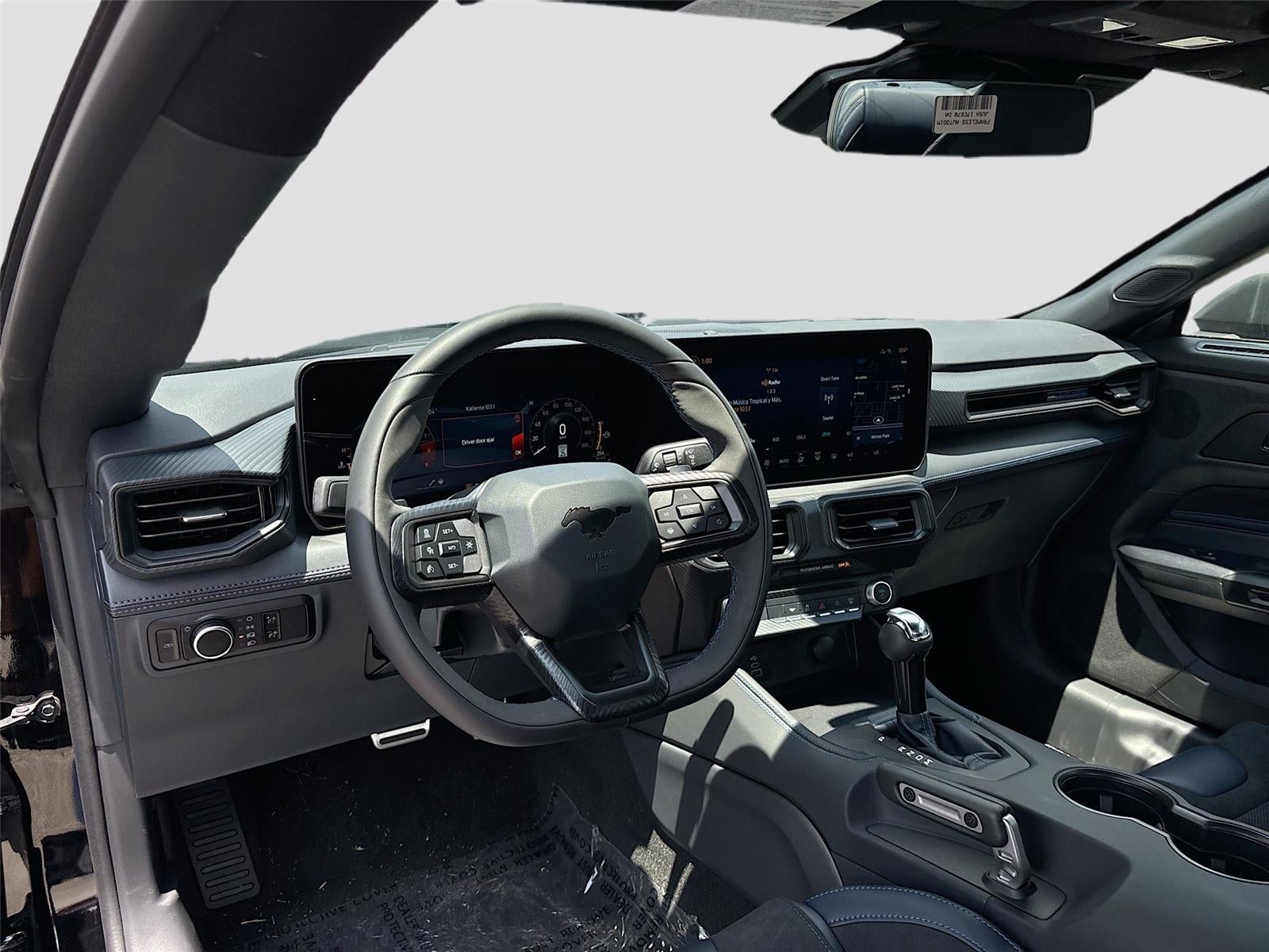 2025 Ford Mustang Dark Horse