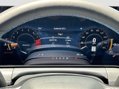 2025 Ford Mustang Dark Horse