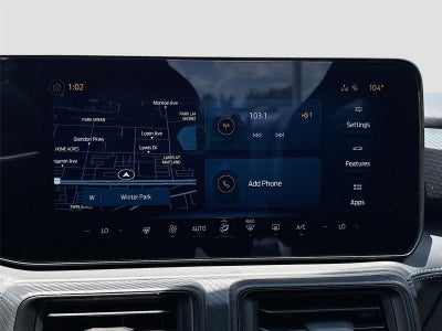 2025 Ford Mustang Dark Horse