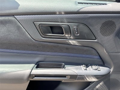 2025 Ford Mustang Dark Horse