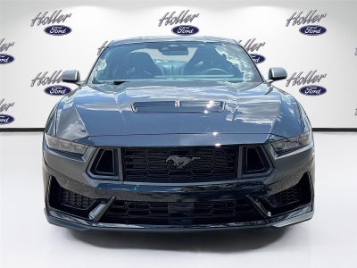 2025 Ford Mustang Dark Horse