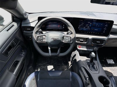 2025 Ford Mustang Dark Horse