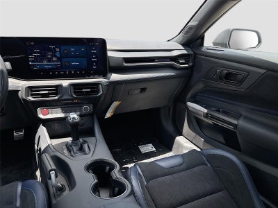 2025 Ford Mustang Dark Horse