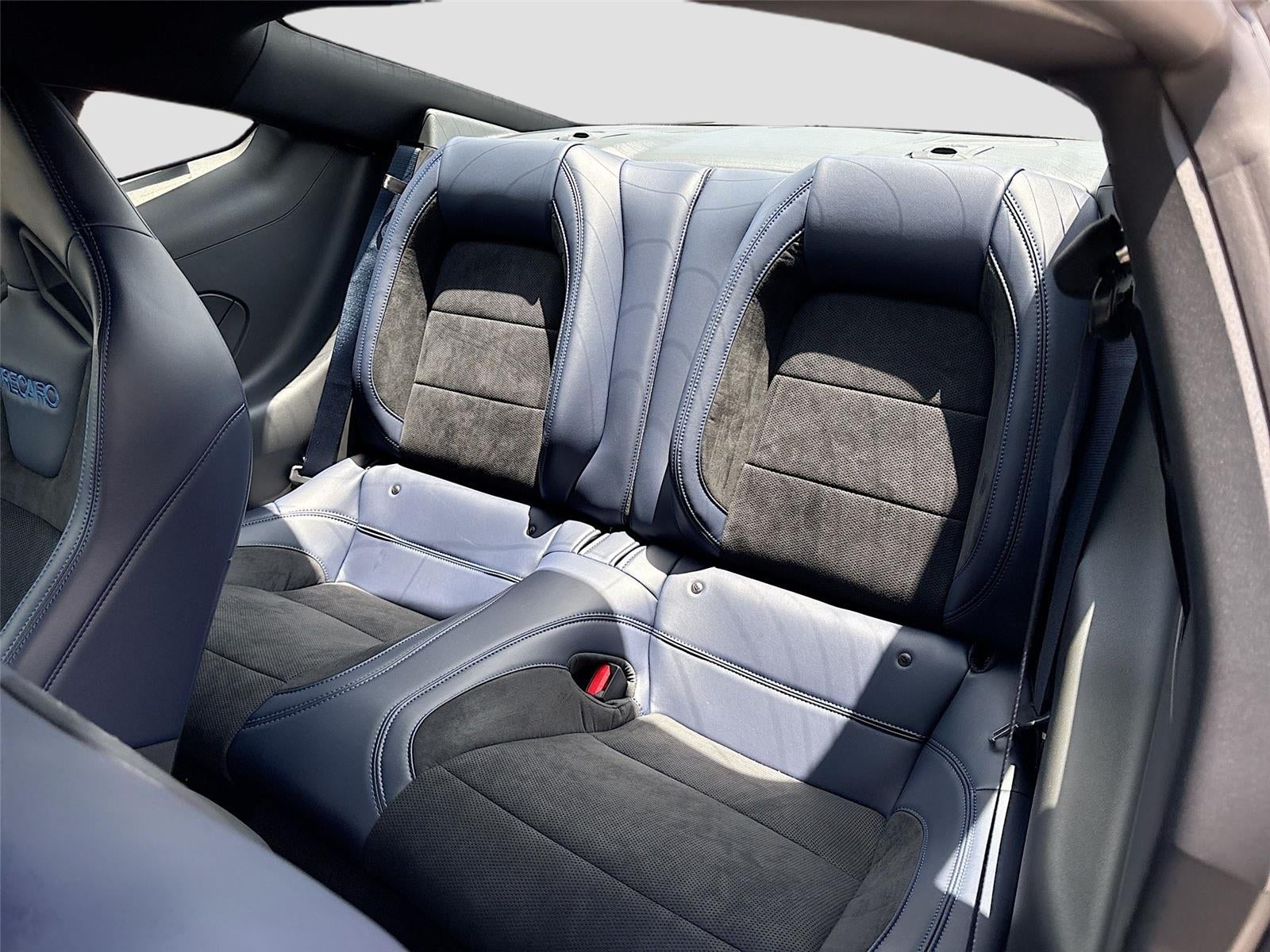 2025 Ford Mustang Dark Horse