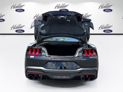 2025 Ford Mustang Dark Horse