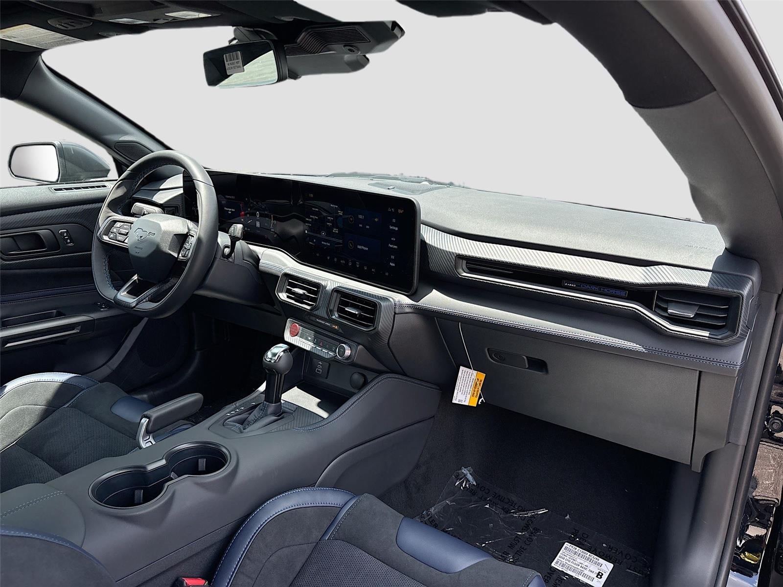 2025 Ford Mustang Dark Horse