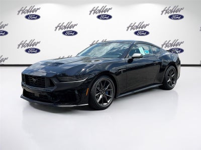 2025 Ford Mustang Dark Horse