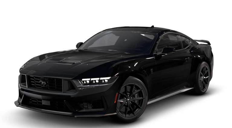 2025 Ford Mustang Dark Horse