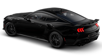 2025 Ford Mustang Dark Horse