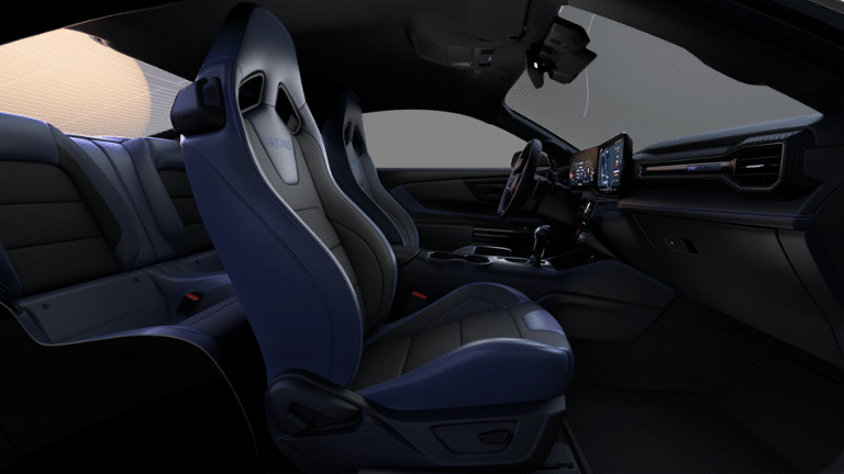 2025 Ford Mustang Dark Horse