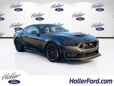 2025 Ford Mustang Dark Horse