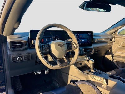 2025 Ford Mustang Dark Horse