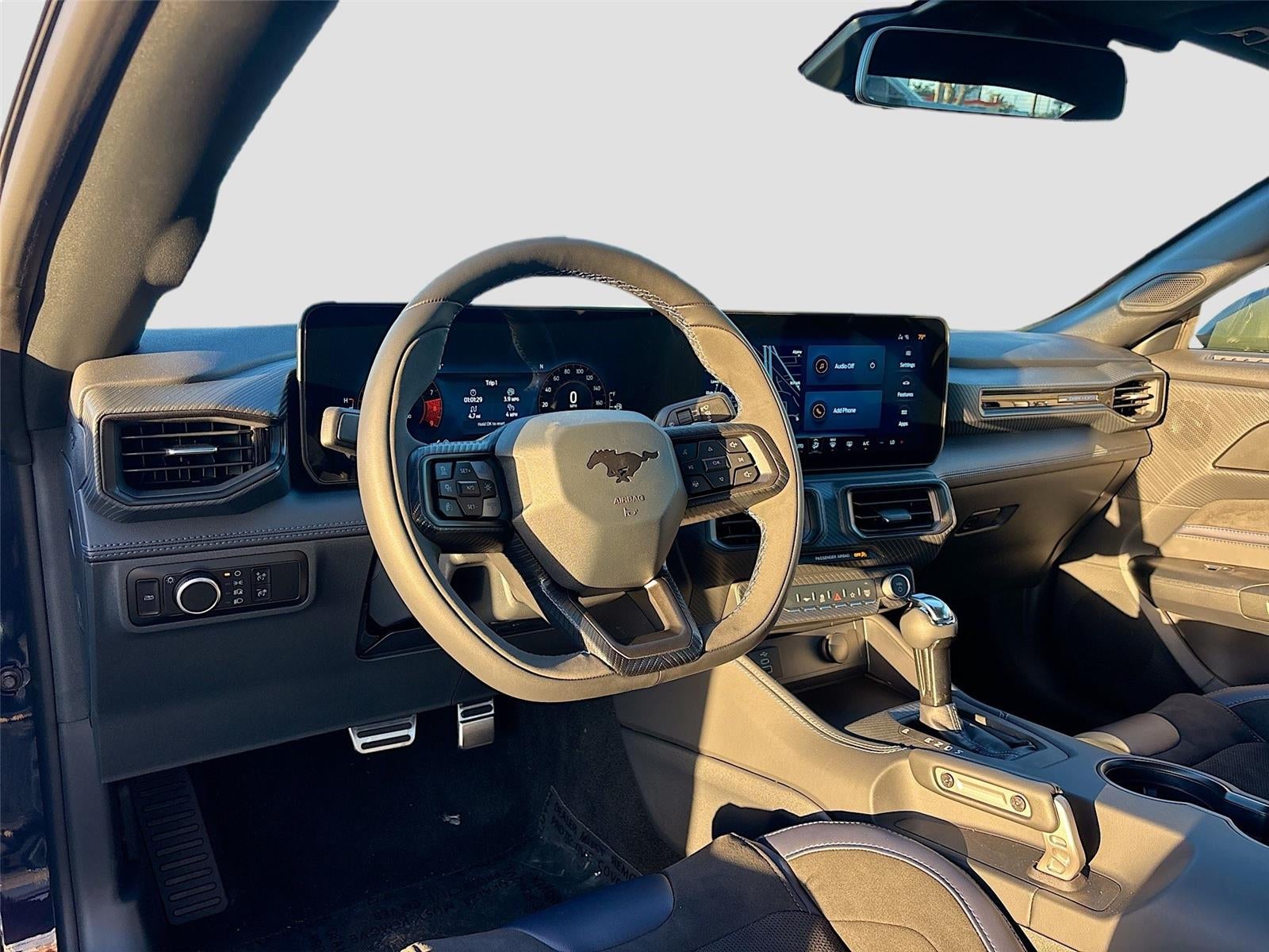 2025 Ford Mustang Dark Horse