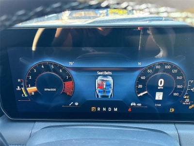 2025 Ford Mustang Dark Horse