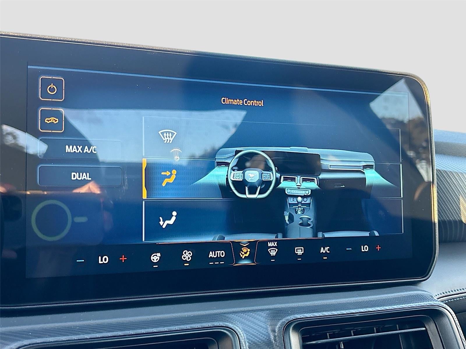 2025 Ford Mustang Dark Horse