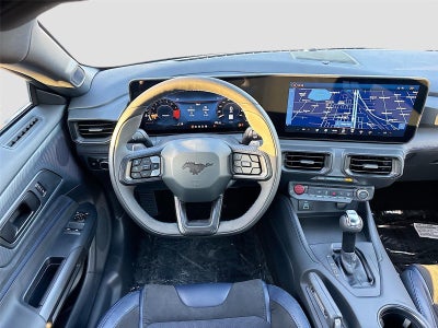 2025 Ford Mustang Dark Horse